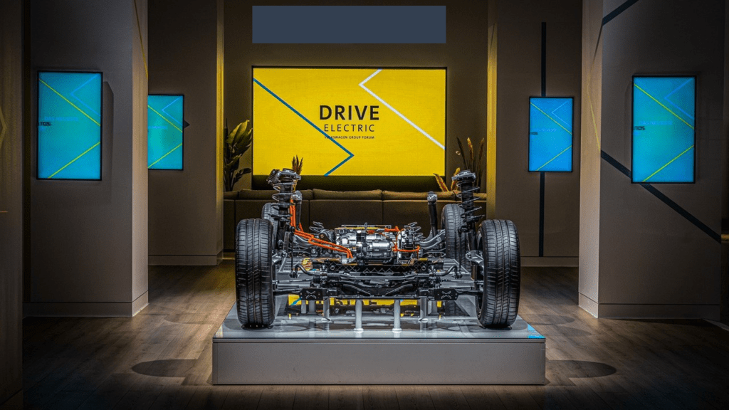 Electric Vehicle Powertrain Explained