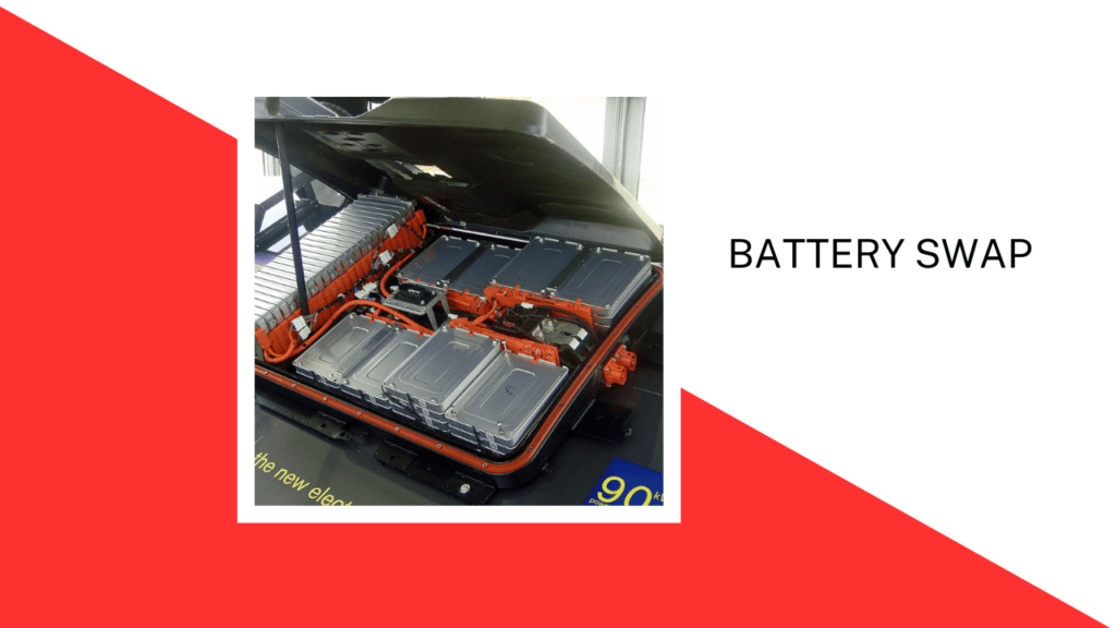 Battery Swap A GameChanger for Electric Vehicles