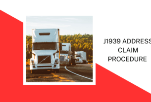 J1939 address claim procedure