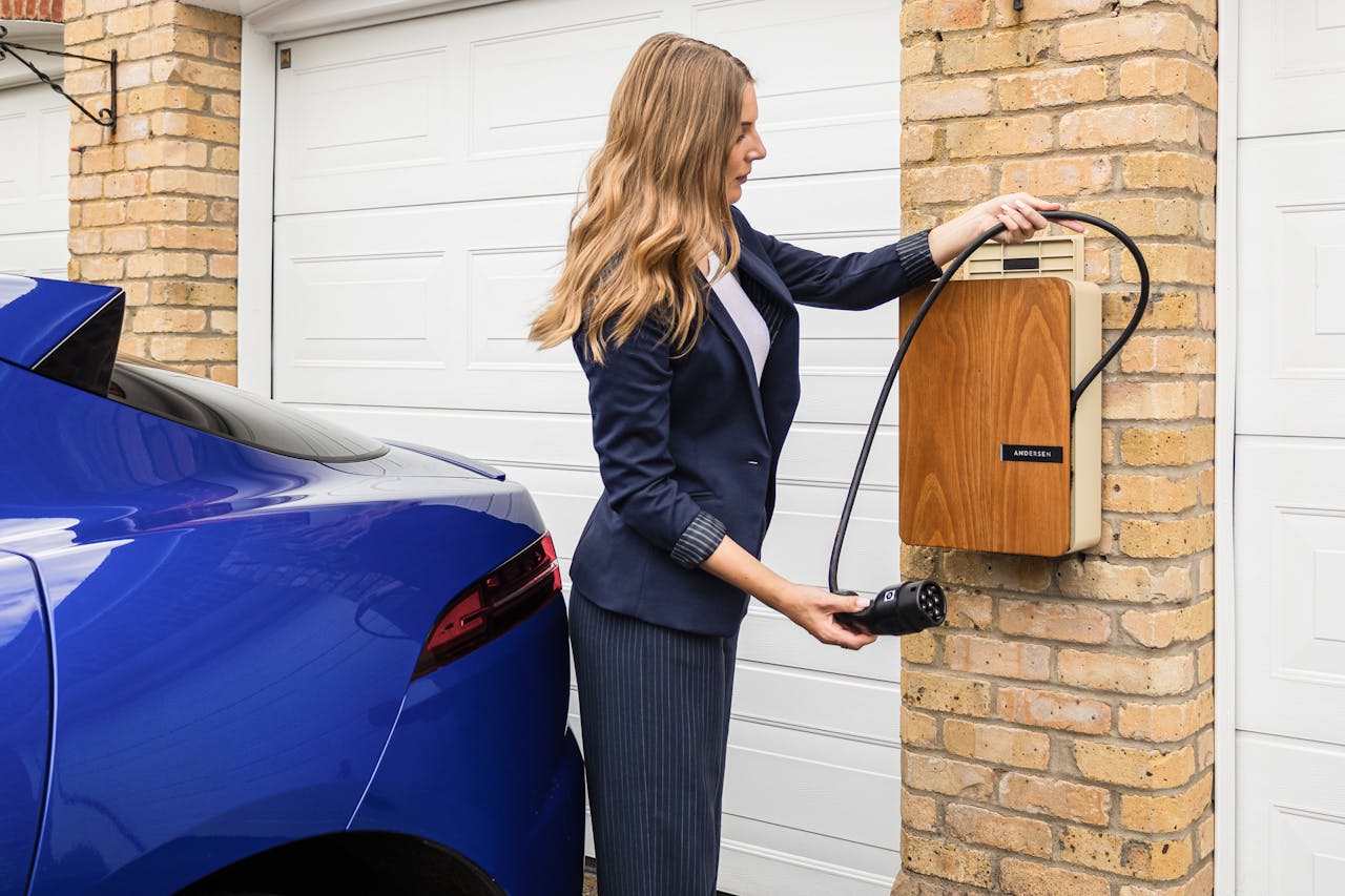 EV charging at home