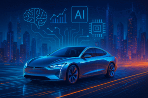 Top AI Trends Reshaping the Global Automotive Industry (2025 Edition)
