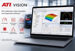 ECU Calibration Software